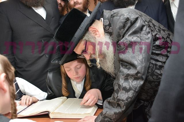 האדמו"ר מסאטמר: "נמסור את הנפש למען התורה, נקבל באהבה מכות רצח"