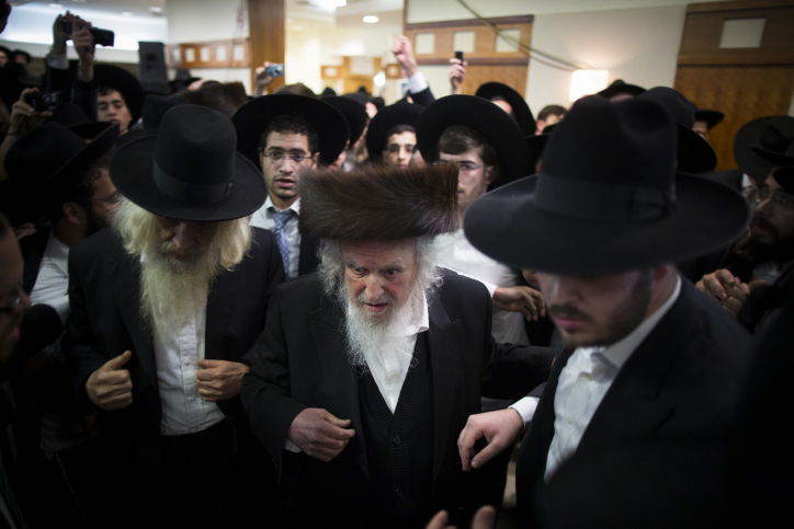 הרב שמואל אוירבך הבהיר: ניאבק עד כלות הנפש ממש