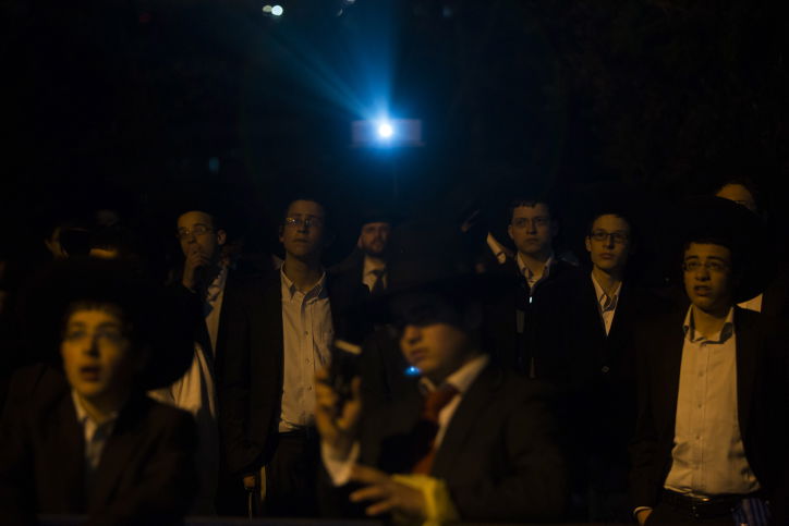 הרב שמואל אוירבך הבהיר: ניאבק עד כלות הנפש ממש