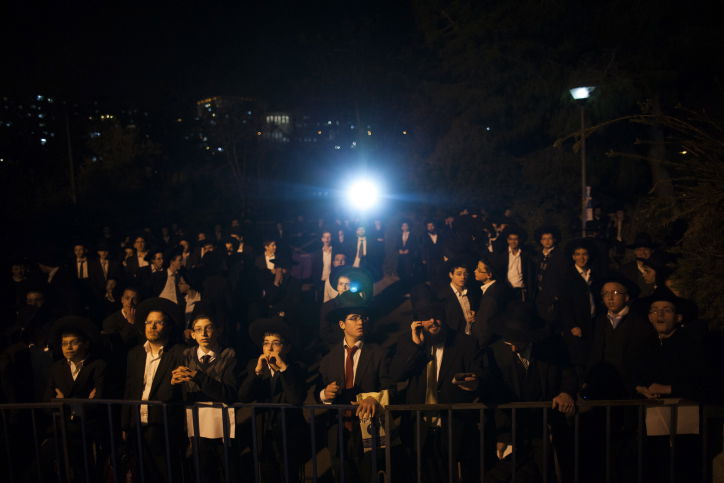 הרב שמואל אוירבך הבהיר: ניאבק עד כלות הנפש ממש