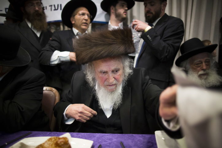 הרב שמואל אוירבך הבהיר: ניאבק עד כלות הנפש ממש