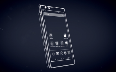 העתיד על פי גוגל: סלולר ש"חש" את החלל מסביב בתלת מימד