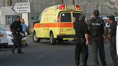 כלא רימונים: האסיר שירה בסוהרים נורה למוות