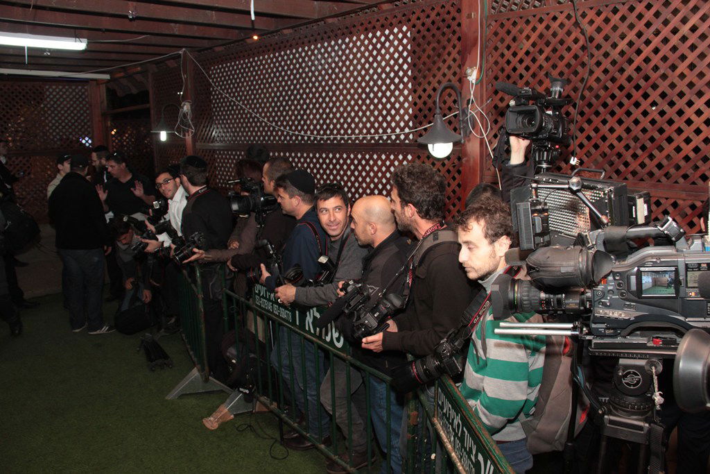 כינוס המועצות ההיסטורי: גלרית ענק