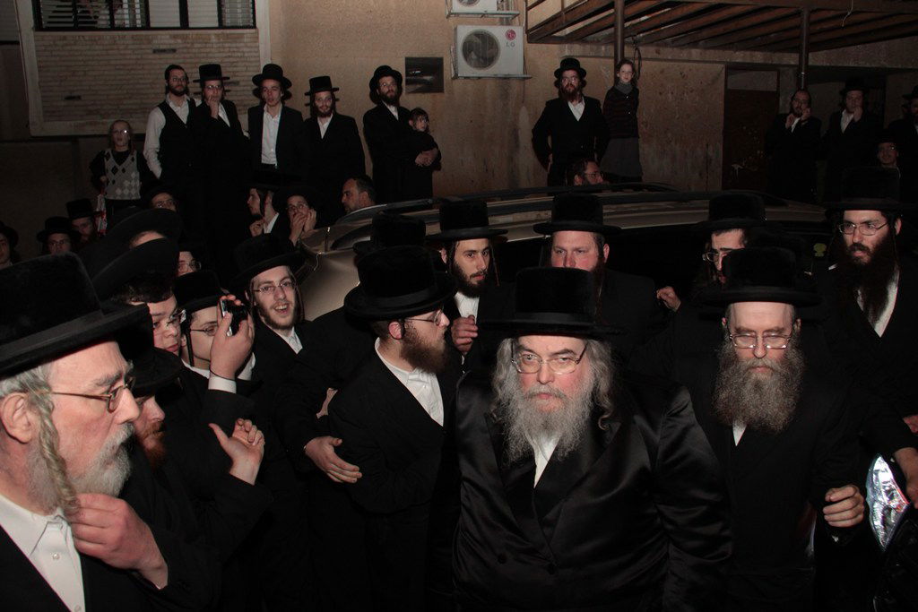 כינוס המועצות ההיסטורי: גלרית ענק