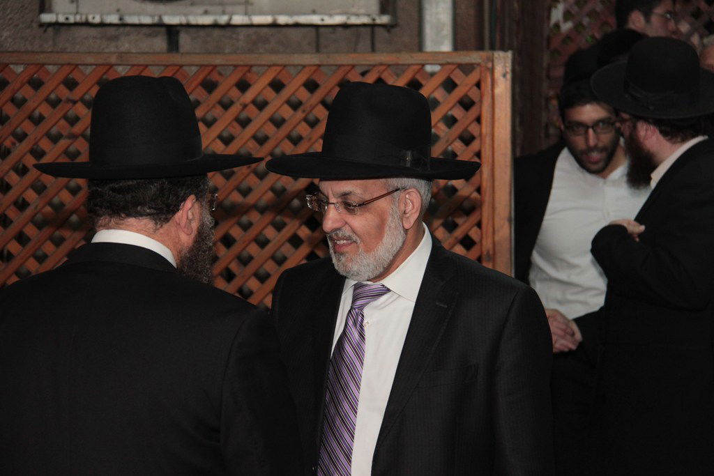 כינוס המועצות ההיסטורי: גלרית ענק