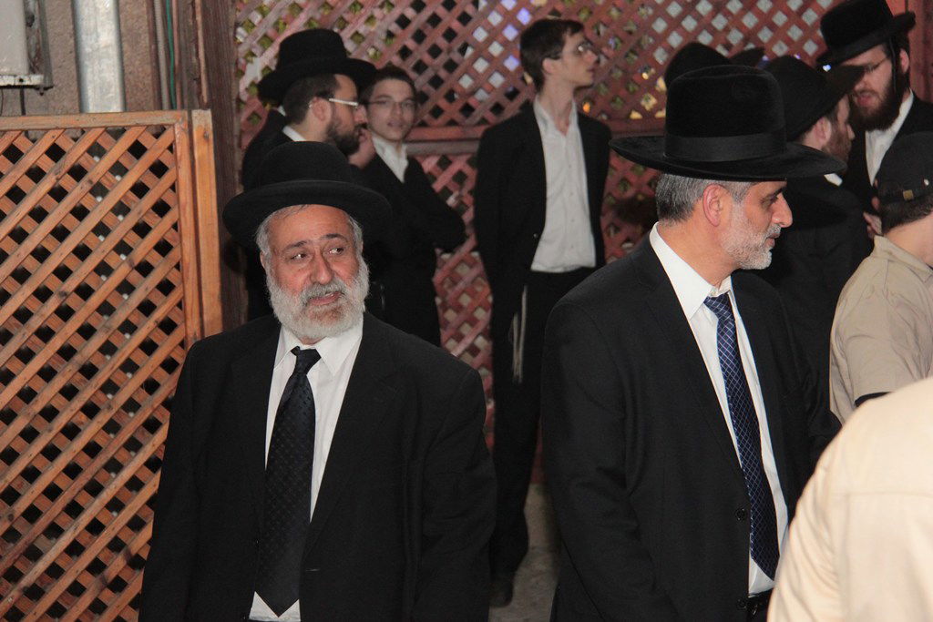 כינוס המועצות ההיסטורי: גלרית ענק