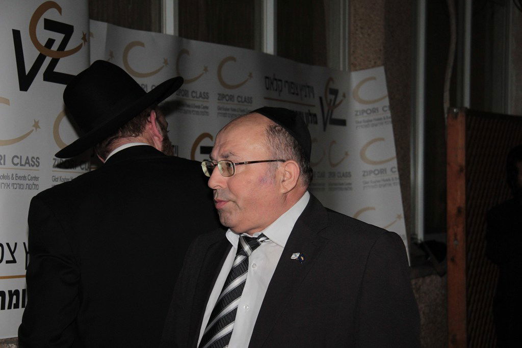 כינוס המועצות ההיסטורי: גלרית ענק