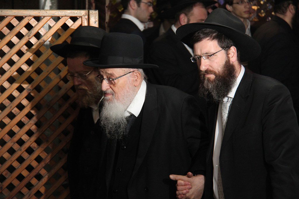 כינוס המועצות ההיסטורי: גלרית ענק