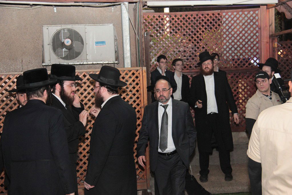 כינוס המועצות ההיסטורי: גלרית ענק