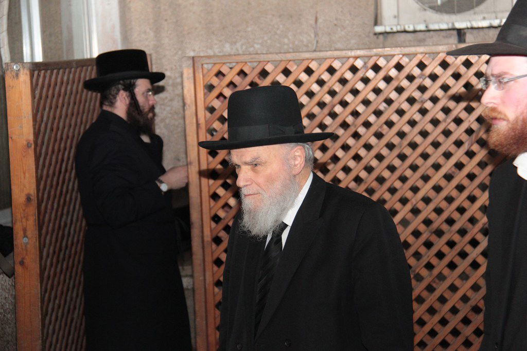 כינוס המועצות ההיסטורי: גלרית ענק