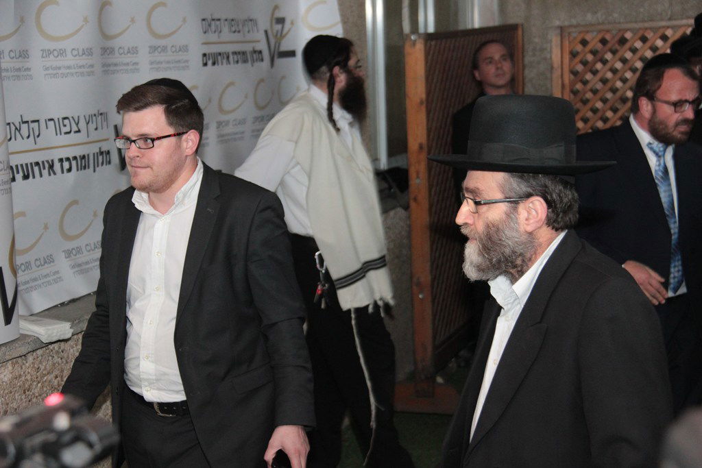 כינוס המועצות ההיסטורי: גלרית ענק