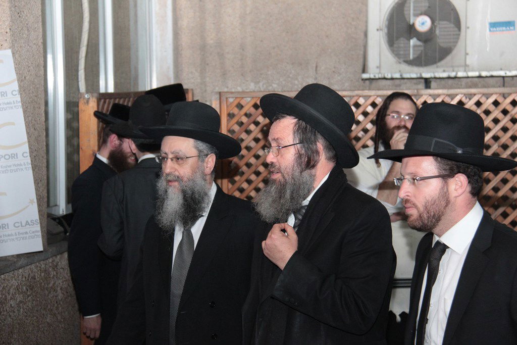 כינוס המועצות ההיסטורי: גלרית ענק