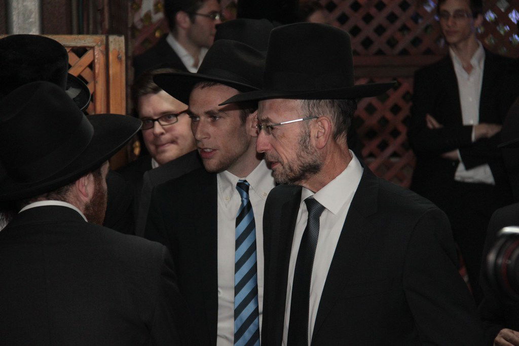 כינוס המועצות ההיסטורי: גלרית ענק