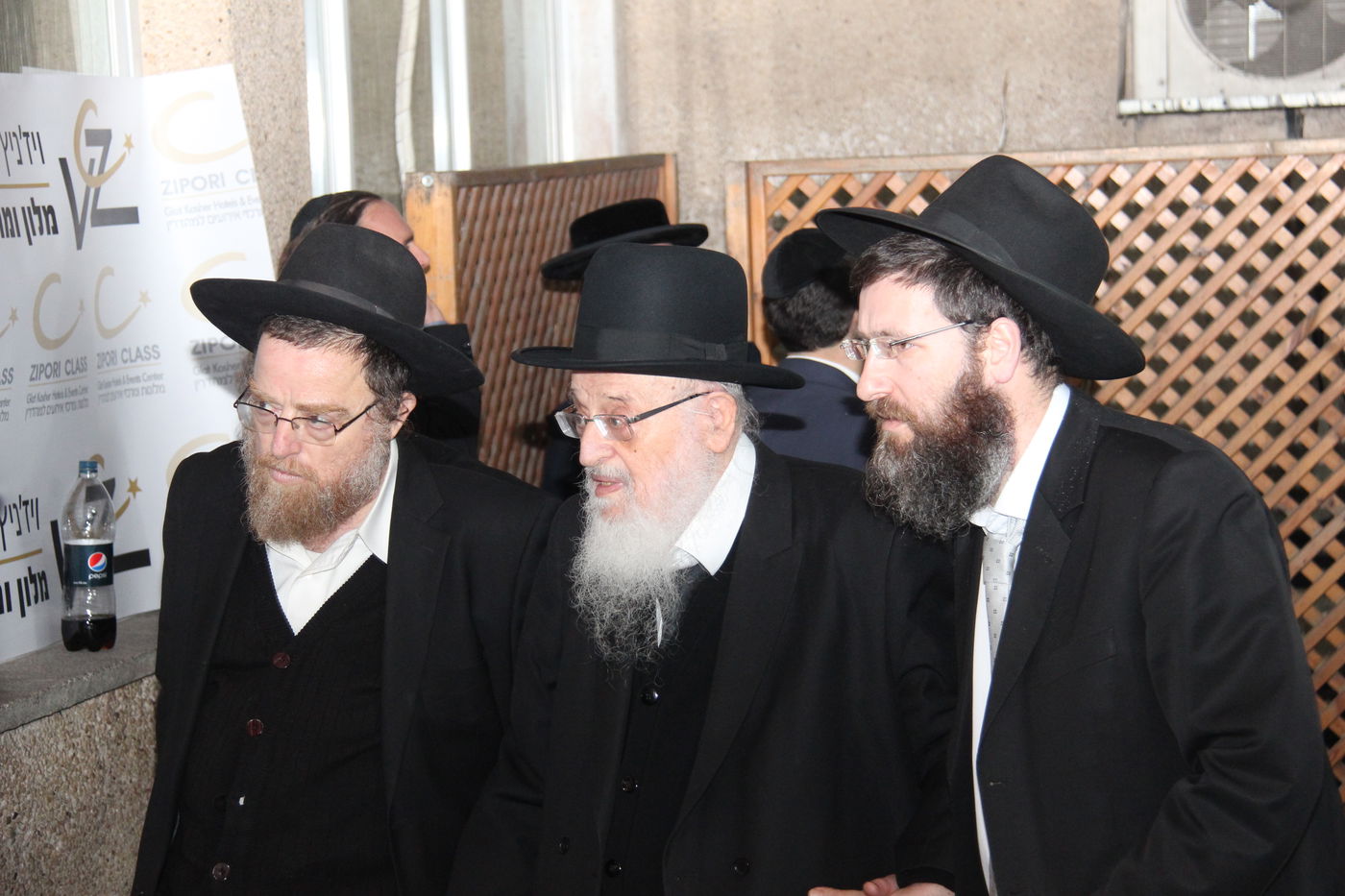 כינוס המועצות ההיסטורי: גלרית ענק