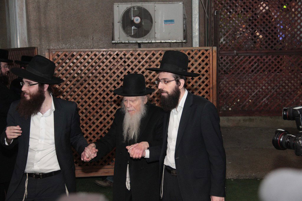 כינוס המועצות ההיסטורי: גלרית ענק