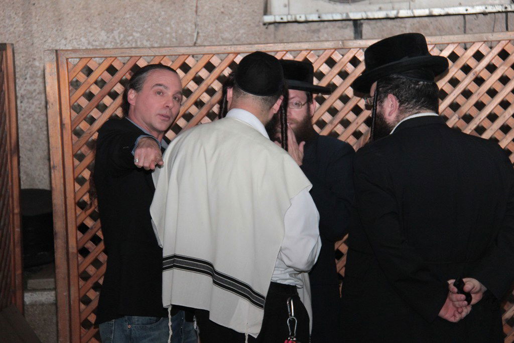 כינוס המועצות ההיסטורי: גלרית ענק