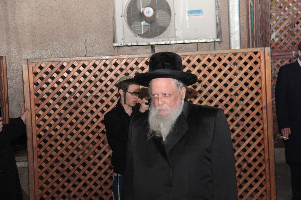 כינוס המועצות ההיסטורי: גלרית ענק