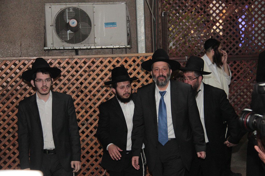 כינוס המועצות ההיסטורי: גלרית ענק