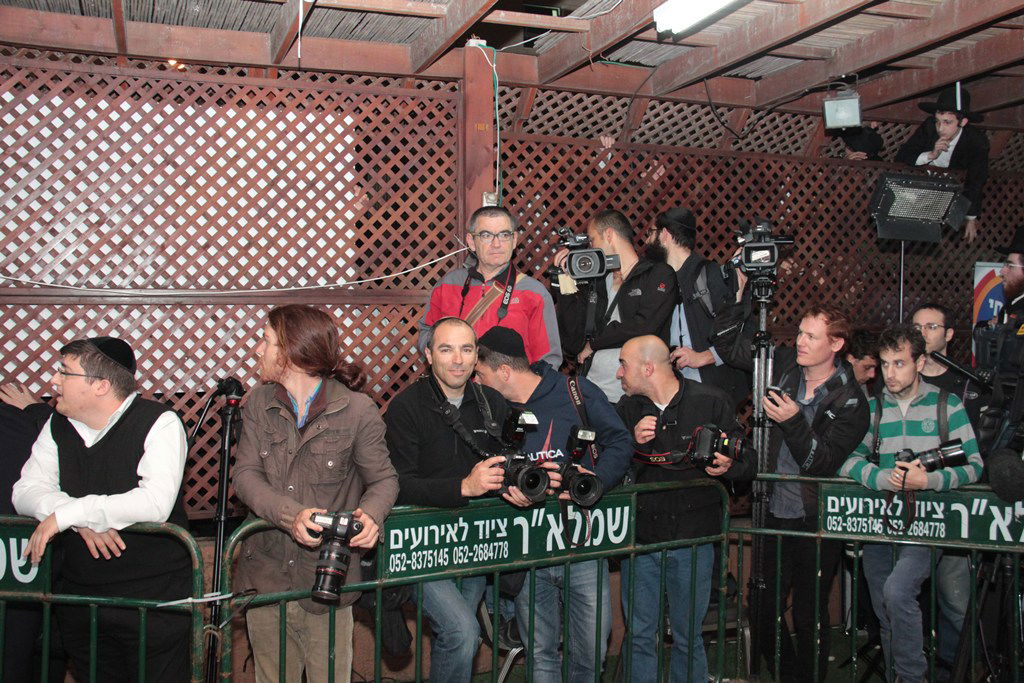 כינוס המועצות ההיסטורי: גלרית ענק