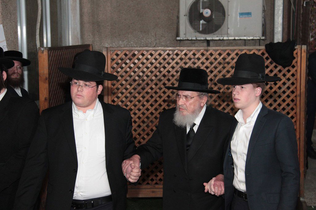 כינוס המועצות ההיסטורי: גלרית ענק