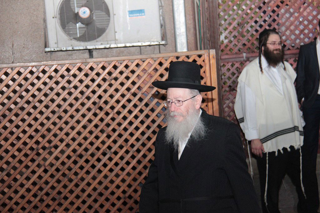 כינוס המועצות ההיסטורי: גלרית ענק