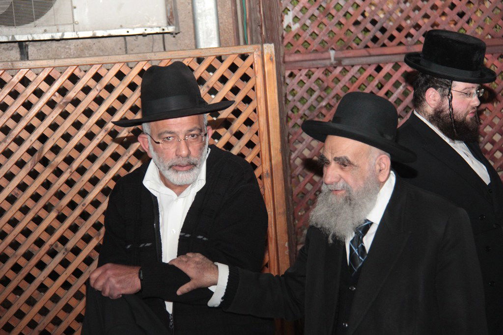 כינוס המועצות ההיסטורי: גלרית ענק