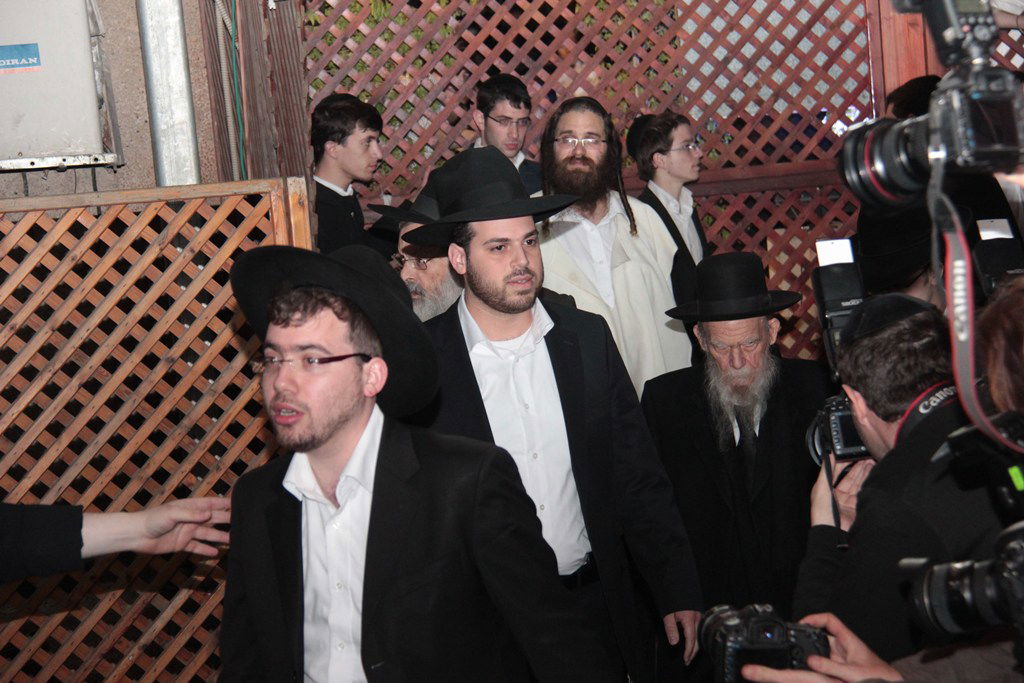 כינוס המועצות ההיסטורי: גלרית ענק