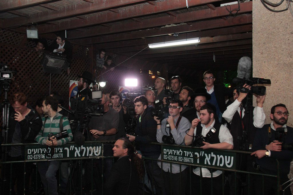 כינוס המועצות ההיסטורי: גלרית ענק