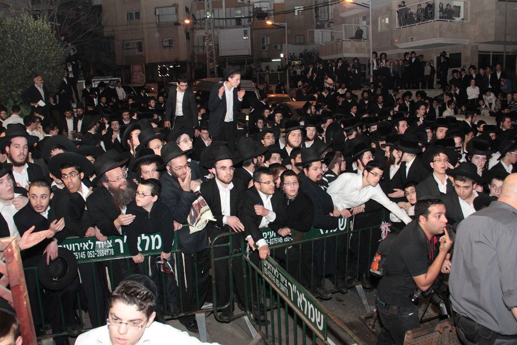 כינוס המועצות ההיסטורי: גלרית ענק