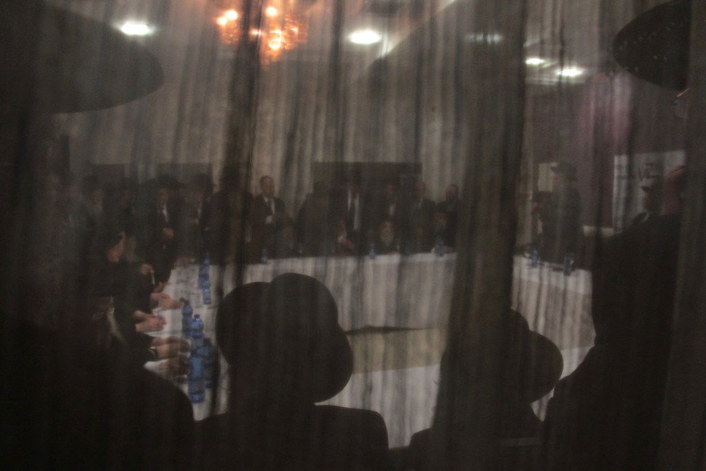 כינוס המועצות ההיסטורי: גלרית ענק