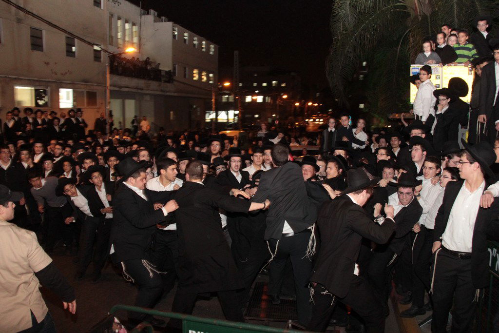 כינוס המועצות ההיסטורי: גלרית ענק