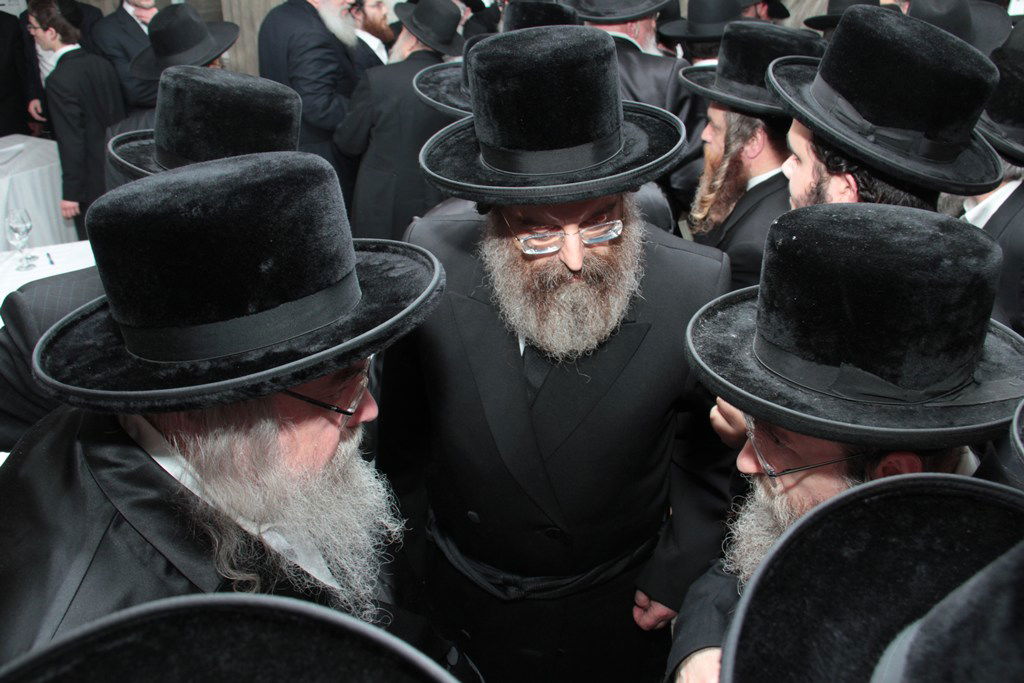 כינוס המועצות ההיסטורי: גלרית ענק