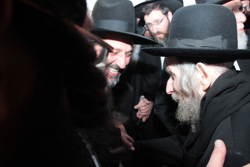 כינוס המועצות ההיסטורי: גלרית ענק