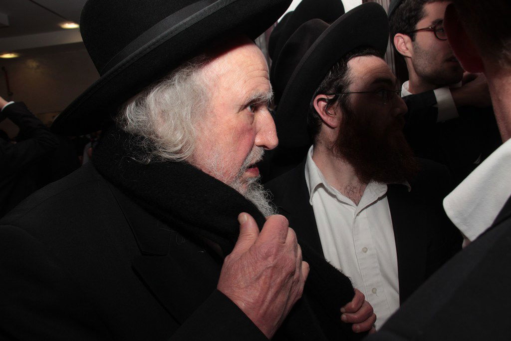 כינוס המועצות ההיסטורי: גלרית ענק