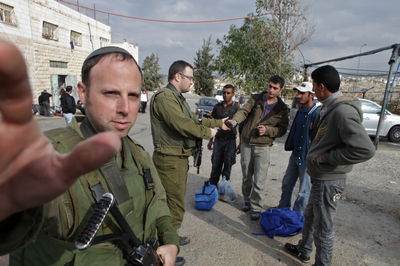 צה"ל: ירידה דרמטית במספר השב"חים