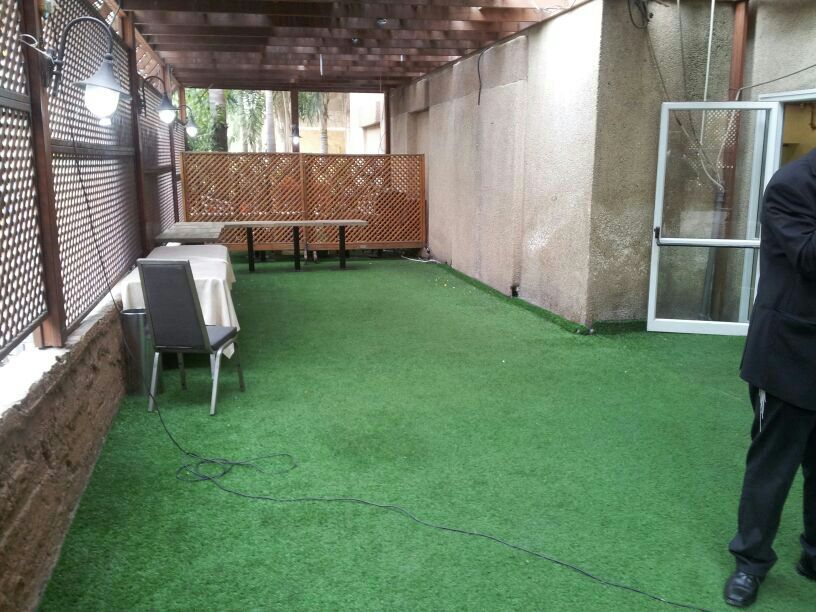 הכניסה לאולם בו ייערך "כינוס המועצות"