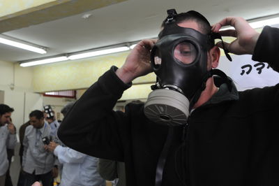 בשעה 10:05: אזעקה נשמעה בכל הארץ