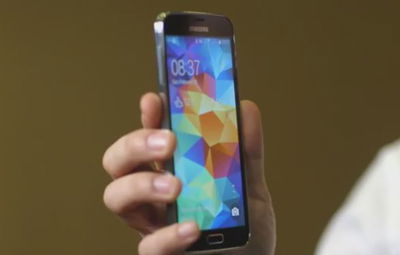 המכשיר החדש של סמסונג