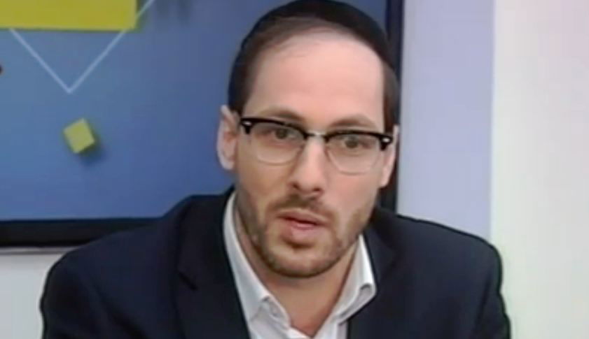 הימין הפך לאויב החרדים. גלסנר