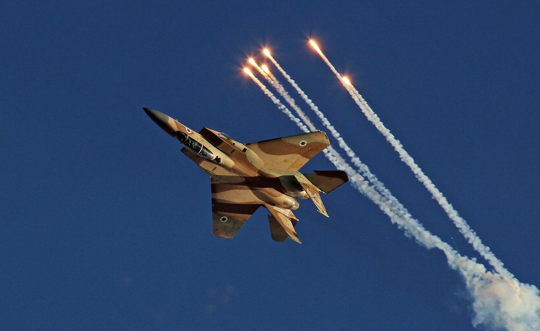 מטוס קרב של חיל האוויר