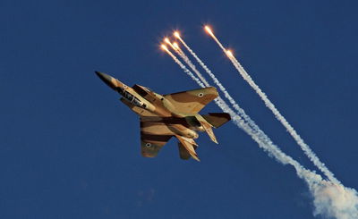 מטוס קרב של חיל האוויר