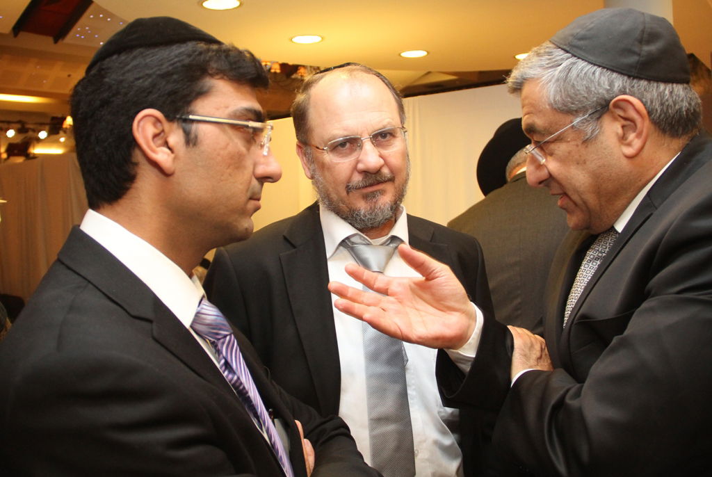 אליהו דדון חיתן, כולם התייצבו • גלריה