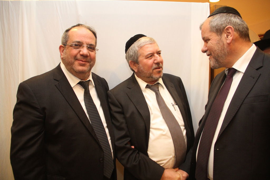 אליהו דדון חיתן, כולם התייצבו • גלריה