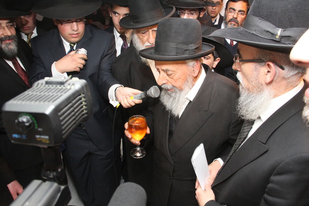 אליהו דדון חיתן, כולם התייצבו • גלריה