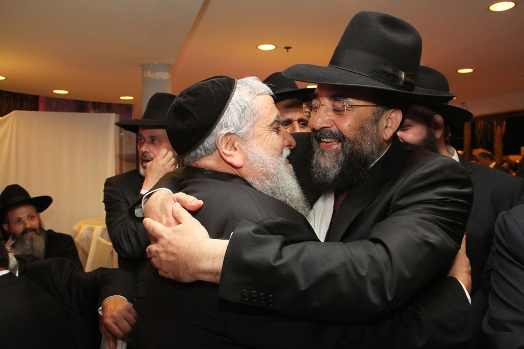 אליהו דדון חיתן, כולם התייצבו • גלריה