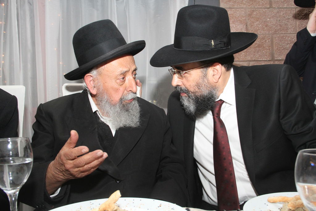 אליהו דדון חיתן, כולם התייצבו • גלריה