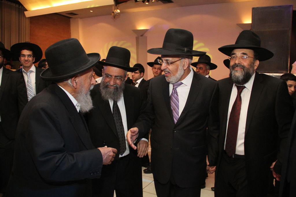 אליהו דדון חיתן, כולם התייצבו • גלריה