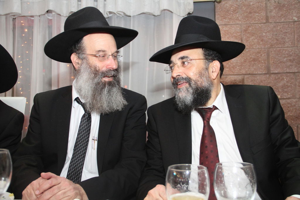 אליהו דדון חיתן, כולם התייצבו • גלריה