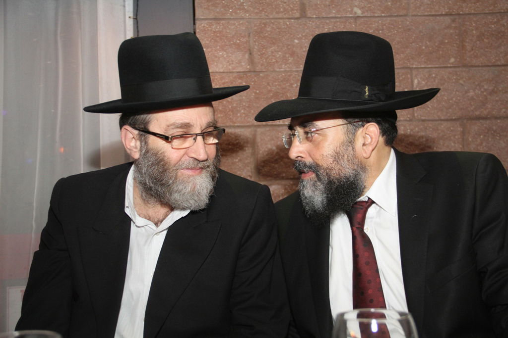 אליהו דדון חיתן, כולם התייצבו • גלריה